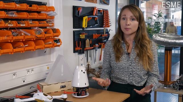 ESME in a nutshell ! | Engineering School in Paris смотреть онлайн