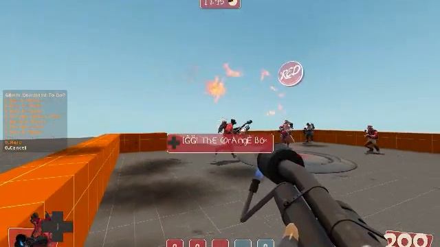 TF2 moving taunt glitch (PATCHED) смотреть онлайн
