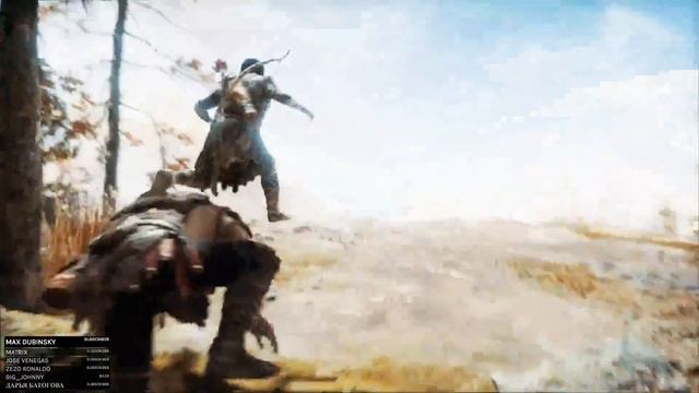 Приключения Кратоса. Проходим God of War. Часть 3 смотреть онлайн