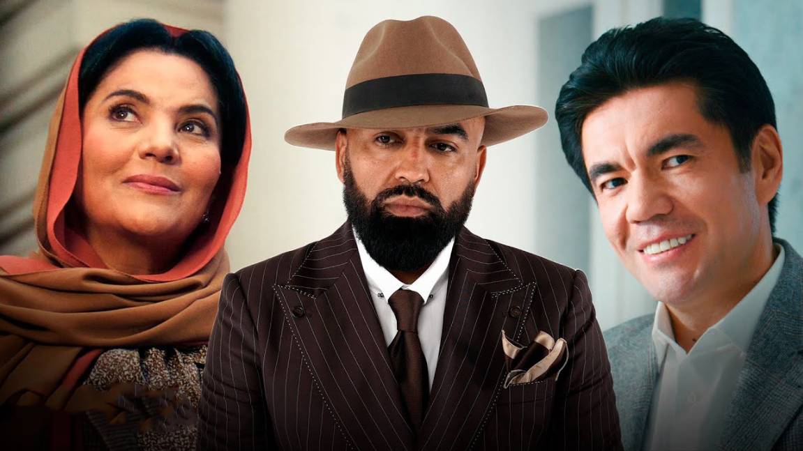 Sanjay - Ona qarang zo'r bo'lib ketdim | Санжай - Она каранг зур булиб кетдим смотреть онлайн