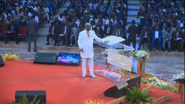 2020 |BUSINESS BREAKTHROUGH SERVICE | BISHOP DAVID OYEDEPO | #DOMINIONTV смотреть онлайн
