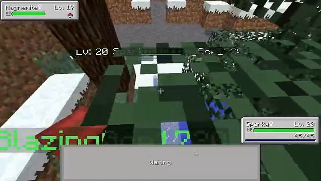 Minecraft Pixelmon SMP #14 "A SPARKY MAGNEMITE!!" W/BlazingAce1720 & VirtuallyComplex смотреть онлайн