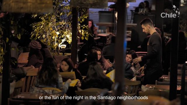 Business Tourism - Chile смотреть онлайн