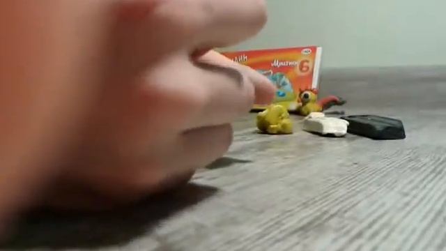 Начало лепки Паскаля смотреть онлайн