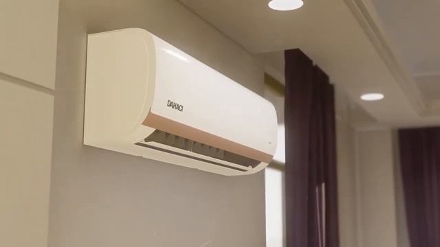 Обзор инверторного кондиционера DAHACI NiceMe смотреть онлайн