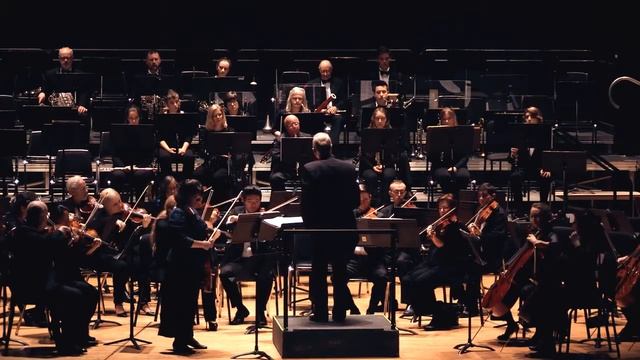 Barber Violin Concerto Op.14, Jessica Lambert, Violin, Corvallis-OSU Symphony, Fall Concert 2016 смотреть онлайн