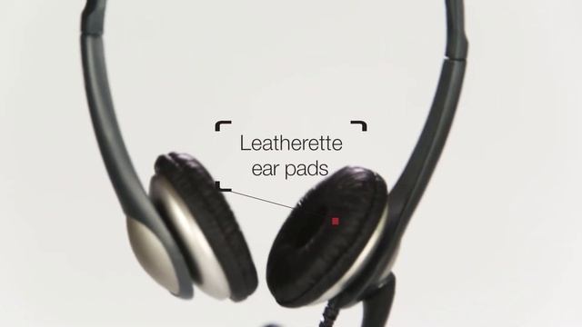 PC Stereo Headset (AC-201) | Cyber Acoustics смотреть онлайн