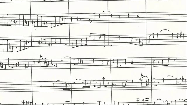 Joseph Talleda (b. 1966): Fugue in G minor (2006) смотреть онлайн