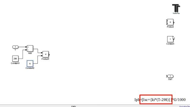 mathematical modelling of solar PV array in Simulink (MATLAB 2015) смотреть онлайн