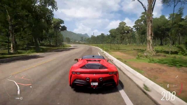 New Ferrari SF90 Stradale - Forza Horizon 5 Gameplay смотреть онлайн