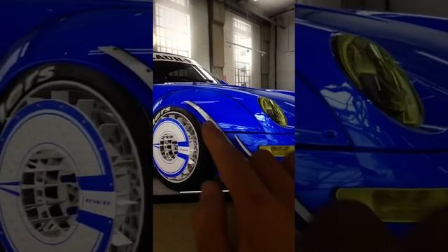 CSR2 FunFact 5 "Porsche 911 RWB Japan version" смотреть онлайн