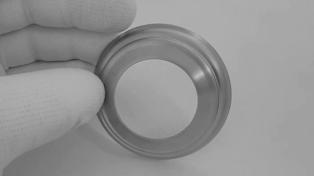 Декоративная крышка "фигурная" Ф70 (шлиф./мат.) смотреть онлайн