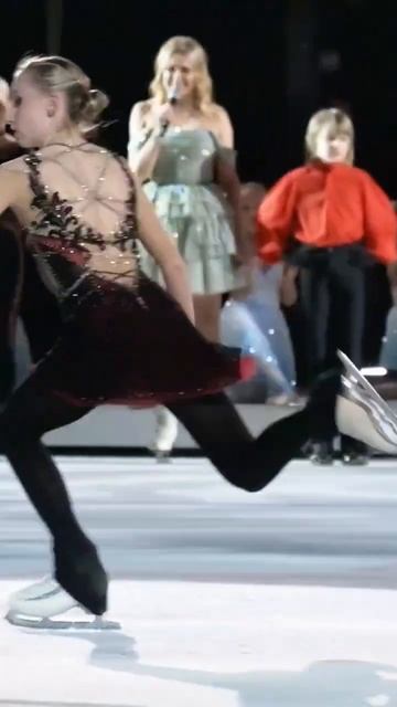 Софья Муравьева девять 2А💥#фигурноекатание#figureskating#софьямуравьева#муравьева#плющенко смотреть онлайн