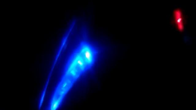 My new blue lights & air con pad смотреть онлайн