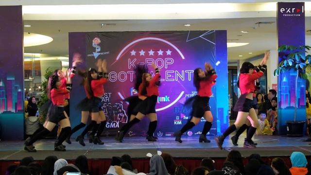 190429 WJHM dance cover WJSN _ La La Love + Save Me, Save You @ Festival Citylink смотреть онлайн
