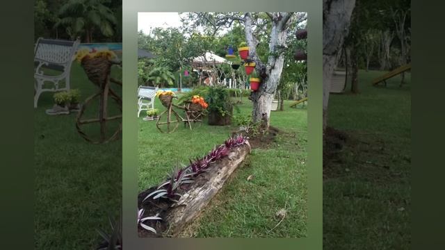 100 ЗАМЕЧАТЕЛЬНЫХ ИДЕЙ ДЛЯ САДА, ДОМА И ДАЧИ! // 100 beautiful ideas for garden смотреть онлайн