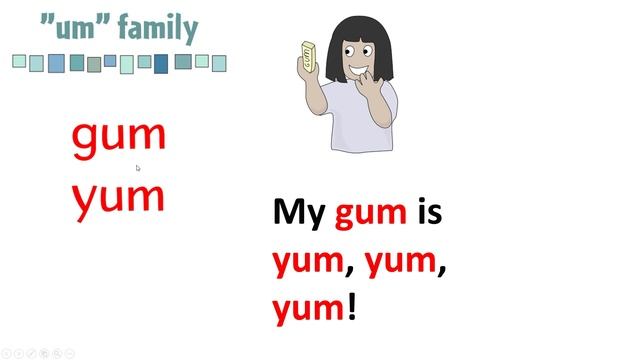 Учимся читать на английском. Урок 5. Чтение гласной Uu в закрытом слоге. смотреть онлайн