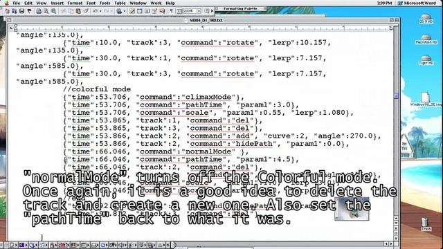 IA/VT -colorful- Mod Tutorial - How to add curves and modify tracks! смотреть онлайн