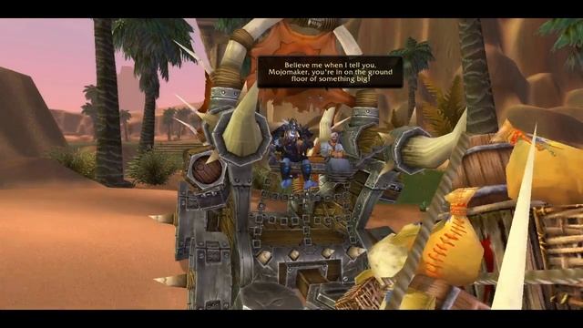 Cataclysm - Harrison Jones Uldum Cutscenes (complete) смотреть онлайн