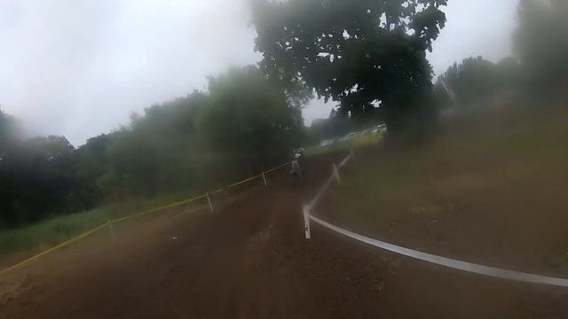 Epic 125cc Motocross Race at Iconic Track! смотреть онлайн