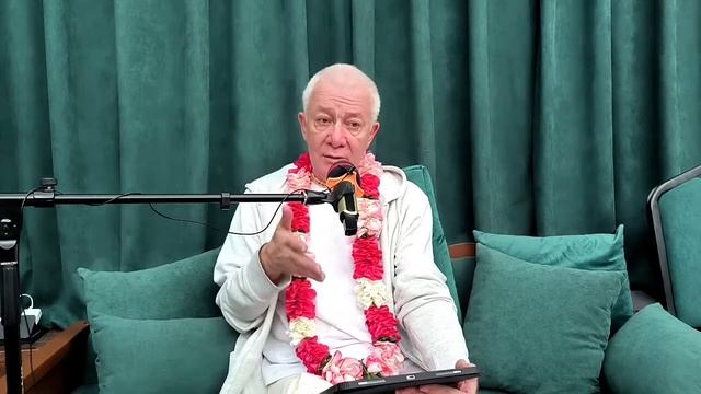 ШБ 1.1.2, С чего начинается новая жизнь. Е.М. Чайтанья Чандра Чаран Прабху, 28.12.24.Вриндаван Парк смотреть онлайн