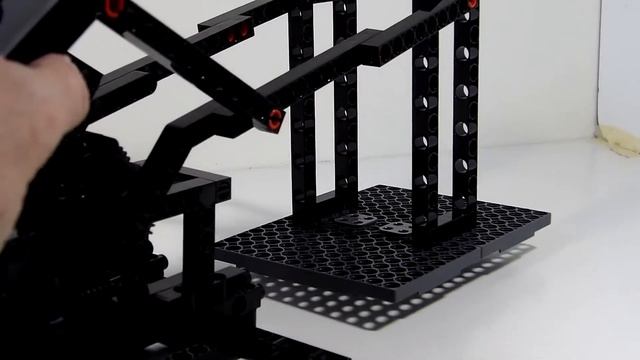 GiGo Micro:bit - Raise A Platform смотреть онлайн