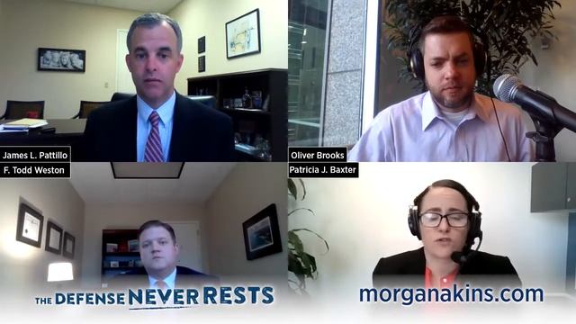 DIFFICULT Personalities In Litigation | The Defense Never Rests Podcast Ep 11