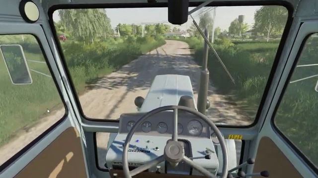 Работа CoursePlay на шестом поле карты "Рассвет" - Все Работает! смотреть онлайн