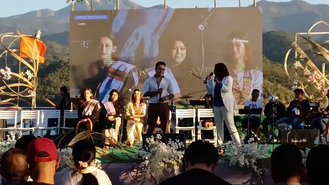 Meet The STARS 🌟 SOMA LAISHRAM - Brand AMBASSADOR, MANIPUR SANGAI FESTIVAL 2022 & more ........ смотреть онлайн