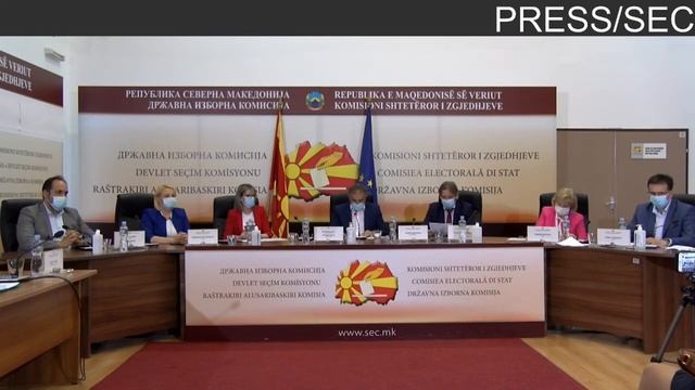 ДИК ги објави резултатите: СДСМ и коалицијата „Можеме“ – 327 329, ВМРО-ДПМНЕ – 315 344 смотреть онлайн