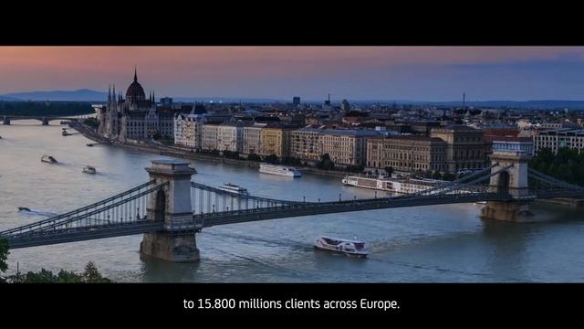 Banking that matters UniCredit Institutional Video смотреть онлайн