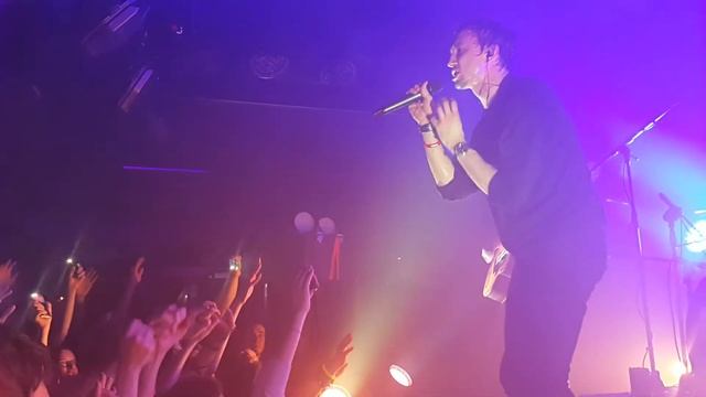 Lumen - Небеса / Live / Калуга 2015 смотреть онлайн