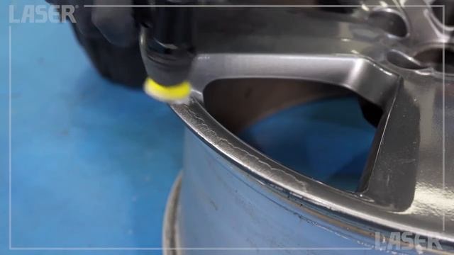 Excentercsiszoló 30+50 mm levegős polírozó 117 db-os klt. -fényszóró (LAS-7683) смотреть онлайн