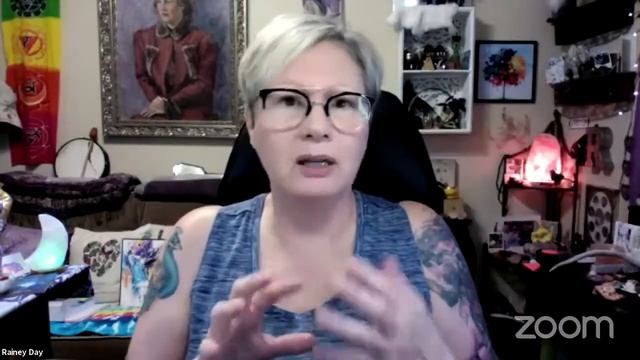 Friday's - Coffee with a Psychic Medium - Rainey Day - Sept 17, 2021 смотреть онлайн