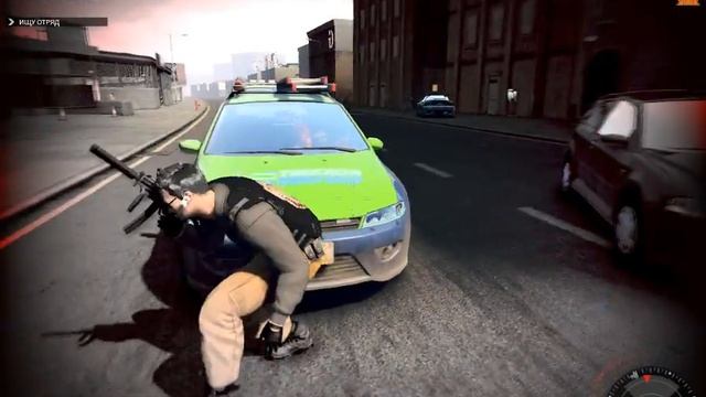 APB Reloaded Прохождение Крысы (2 сезон) № 71 Держим крышу смотреть онлайн