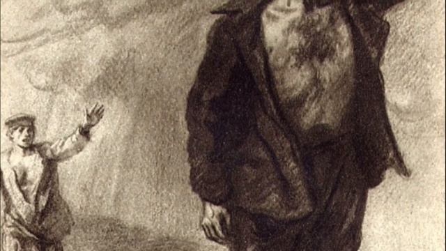 Очарованный странник. 11 глава. Краткое содержание смотреть онлайн