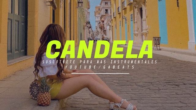 Base De Rap - Candela 🔥 Salsa Trap - Instrumental beat 2024 - Free🎙 смотреть онлайн