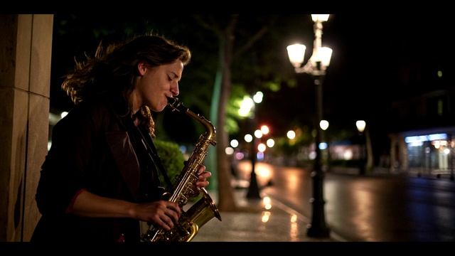 Красивая музыка на саксофоне. музыка на саксофоне слушать. смотреть онлайн