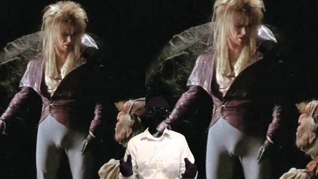 CineMike: David Bowie RIP (Labyrinth) - Review Of The NERDS смотреть онлайн