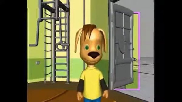 БАРБОСКИНЫ ТЕСТОВЫЕ АНИМАЦИИ