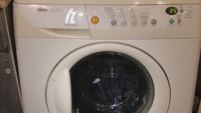 Zanussi Washing Machine.