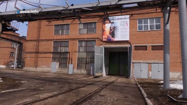 Самарским журналистам рассказали о ракета-носителях типа 