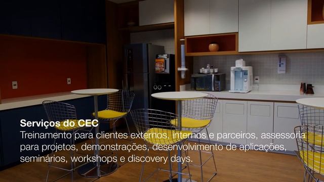 Customer Experience Center Brasil – Serviços do CEC смотреть онлайн