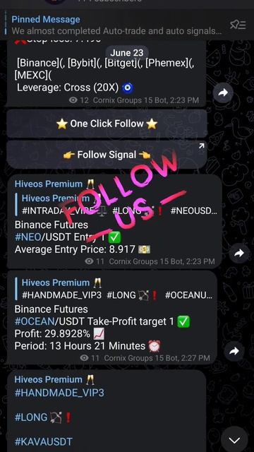 "Hiveos Trading: The Best Crypto Signals Provider" #CryptoSignals #CryptoTrading #TradingStrategy смотреть онлайн