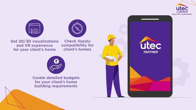 Utec | Partner Walkthrough | Hindi смотреть онлайн