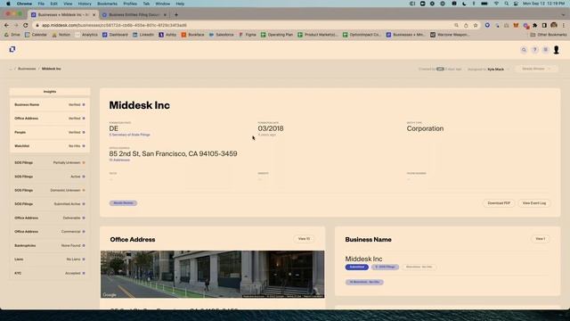 FinovateFall 2022 / Middesk смотреть онлайн