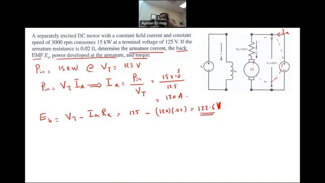 DC Motors - Question no.1 смотреть онлайн