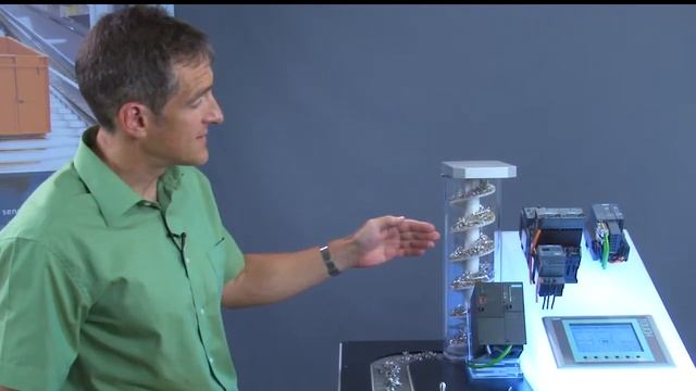 Hardware Konfiguration des Späneförderer смотреть онлайн