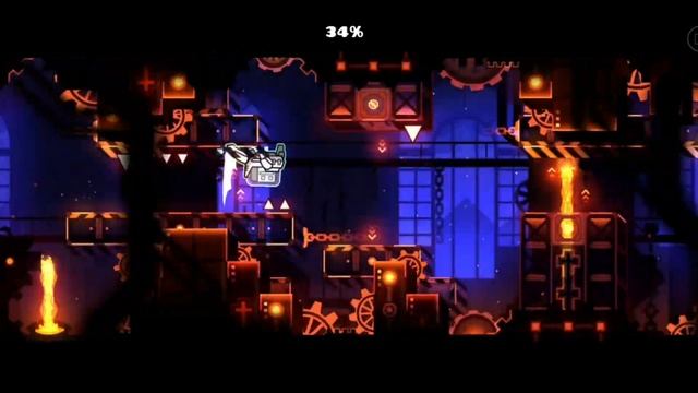 "Galaxy Gauntlet" [All Levels] | Geometry Dash 2.2 смотреть онлайн