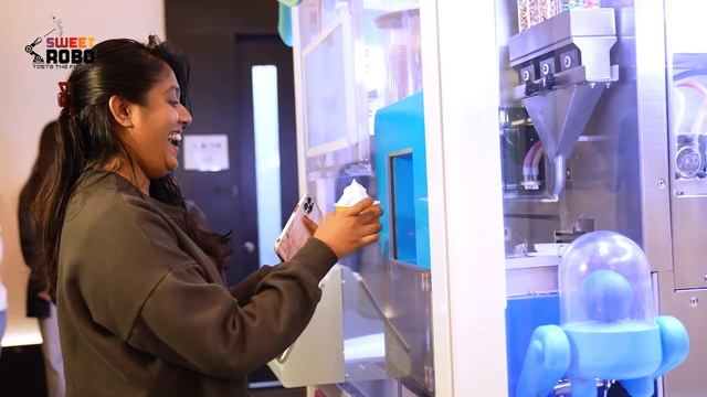 Ice cream Robot: Sweet Business, Easy Business! Sweet Robo смотреть онлайн